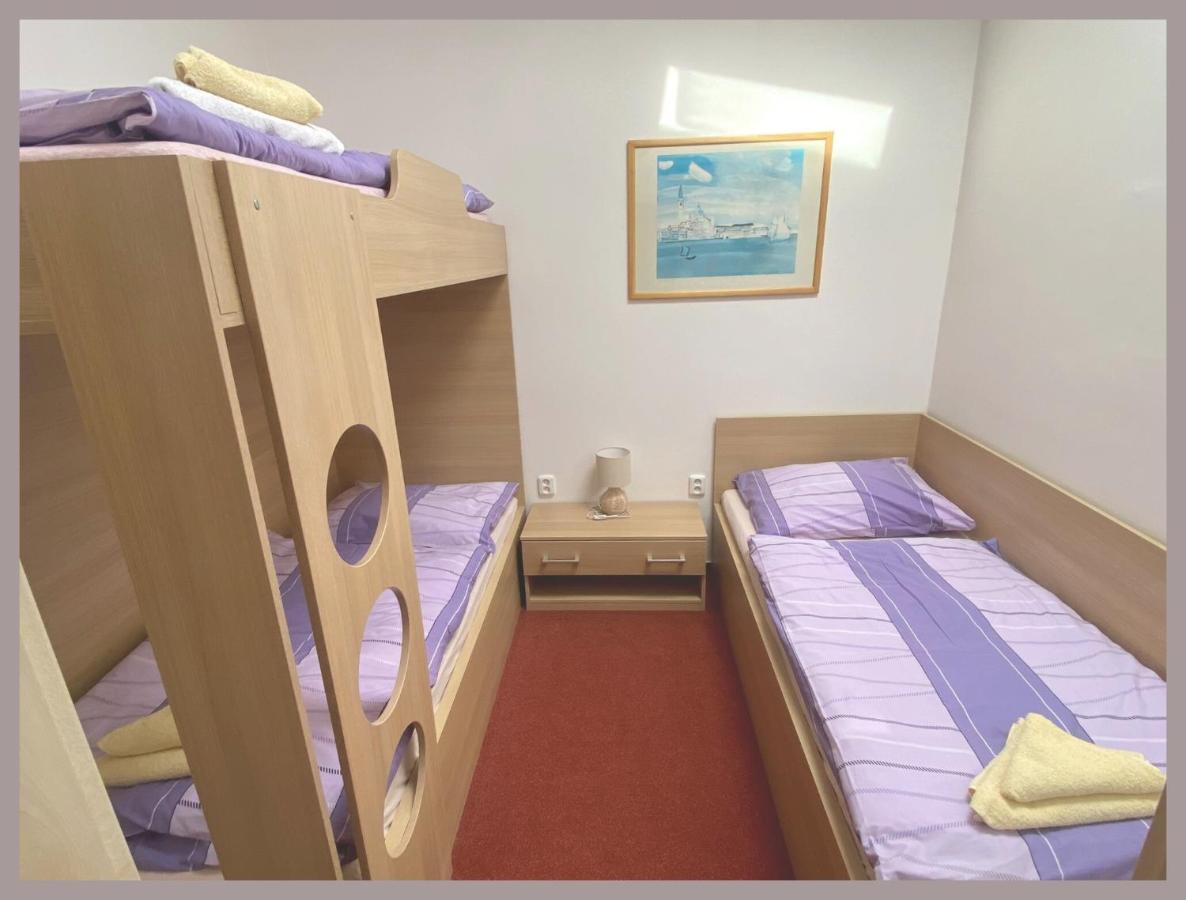 Apartmany Tiva Ostrava Exterior foto